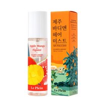 르플랑 제주 바디 앤 헤어 미스트 100ml 가을, 단일, 쿠쿠 본상품선택