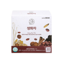 카페베네 쌍화차, 15g, 120개