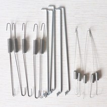 발전기부품 각5pcs 주지사 스로틀 링크 반환로드 스피드 스프링 5.5HP 혼다 GX160 GX200 가솔린 발전기 워터 펌프, 한개옵션0