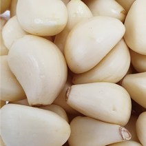 야채왕 국내산 깐마늘 200g, 1개