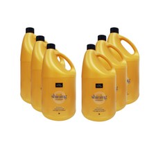 미쟝센 헤어테라피 샤이닝 모이스처 샴푸 4200ml 6개 골드펄 모발윤기