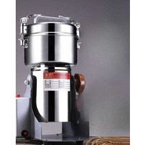 800g 다용도 분쇄기 약재 곡물 미세가루 분말기, 800g 구리 모터 분쇄통