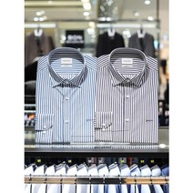 [AK PLAZA] [예작셔츠]23S/S 슬림핏 일반핏 스트라이프 28종 택1