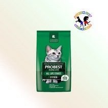 프로베스트 전연령 헤어볼 케어 20kg 길냥이 사료