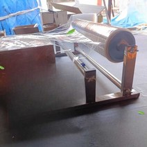 수동 랩핑기 핸드랩핑기 파레트 래핑기 공업용 커터기, 60cm 미만의 범용 패커