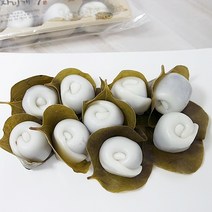 의령 망개떡 33g 팥망개떡 의령특산품, 30개