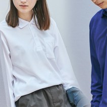 야유회 운동회 스포츠 원단 단체티 긴팔 카라티 8칼라 20대