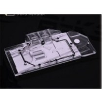 [해외] GALAX GEFORCE GTX 1060GAINWARD GTX 1060 6G1060 3G 풀 커버 그래픽 카드 GPU 워터 블럭 NGY1060BKX 용 BYKSKI GP, No Light