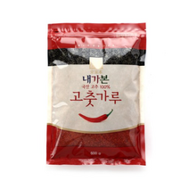 내가본 고춧가루, 600g, 4개