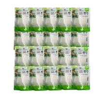 [일가집]쌈무180g 1박스 20개입 국내산무, 180g