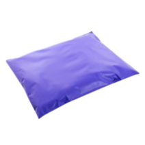 제이에프씨 HDPE 택배봉투 보라색, 100개