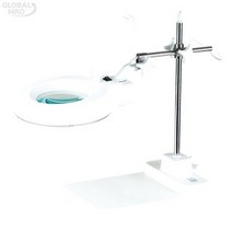 블루텍확대경 조명확대경 BD-LB5 LED 1EA