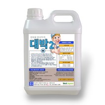 늘자연 비료 대박이 5L, 1통