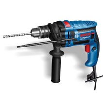 [이라인코리아]_보쉬-전기임팩드릴 GSB13RE 650W (1EA) 전동드릴 앰드릴 작업드릴 공구드릴 임드릴+★★★★★, ▶이제품 구매할게요^^