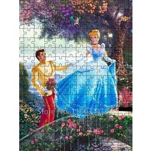직소퍼즐 퍼즐10000피스 1000피스퍼즐 퍼즐 3D 금속 1000피스 3D 디즈니 공주 왕자 3005001000 조각 만화 캐릭터 여자를위한 지적 감압 장난감, 스타일 f 1000pcs