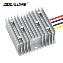 강압기 48 V to 12V 10 25a 스텝다운 직류 변압기 전압조절기 볼트에서 볼트로 골프 카트 감압기 감압장, 01 10A_01 36V_01 12VDC