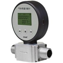 ASAIR 가스 유량계 디스플레이 질량 유량계 압축 공기
