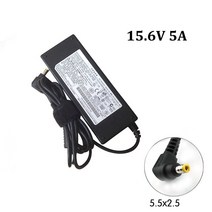 15.6v 5a ac 전원 어댑터 cf-aa1653a m1 m2 m3 m4 파나소닉 cf-53 cf-sx2 cf-32 cf-29 노트북 충전기, One Color_One Size, One Color_One Size, 상세 설명 참조0
