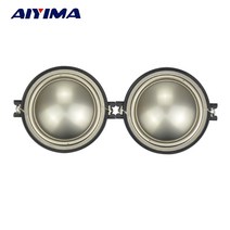 아이이마 2pcs 1quot 인치 트위터 스피커 4ohm 20-30w treble speaker audio loundspeaker for car audio diy