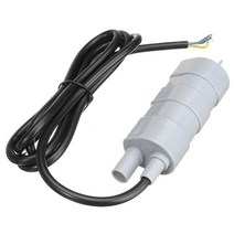 코번트 RV 카라반 캠핑카 방수 워터 펌프 12V 고 유량 고래 U2N3, [01] A