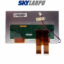 전시다이 Innolux AT070TN84 V.1 디스플레이 디지타이저 800600 용 기존 7 인치 LCD 화면 무료, 01 LCD screen