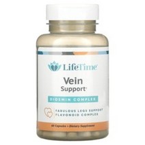Life Time 디오스민 컴플렉스 60캡슐 비타민 혈관