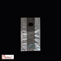 이홈베이킹 자연분해 생분해 PE비닐봉투 - 소 100장, 단품, 100개