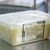 코코아버터(cocoa butter) 1kg 버터 _[230207EA], 1, 본상품선택