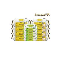 삼무 물티슈 프리미엄 74매x8팩+ 오리지널휴대20매x5팩, 삼무 물티슈 프리미엄 74매x8팩+ 오리지널휴대20매x