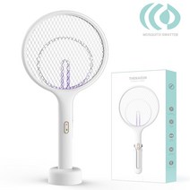 더나은 멀티 충전식 전기 모기채