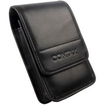 Contax T2 T3 TVS1 TVS2 TVS3 용 가죽 카메라 케이스 커버 보호 가방, 02 TVS1 TVS2