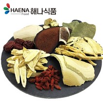 해나식품 정품 녹용 녹각 삼계탕재료 백숙재료, 100g, 1팩