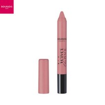 부르조아 벨벳 펜슬 3g 립펜슬 16종, 02 Beige A Croquer