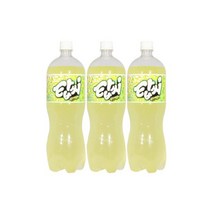 밀키스1.5L x 12펫, 탑씨 파인애플 1.5L x 12펫 / 탄, 12개, 1.5L