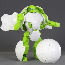 변형 로봇 변형 축구 로봇 변형 농구 로봇 15cm