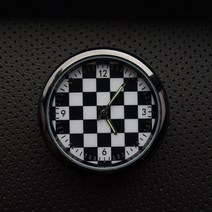 아날로그 자동차 시계 전자 JCW S Countryman F54 F55 F56 F57 F60 R50 R53 R55 R56 R57 R58 R59 R60 R61 호환, 02 Lattice