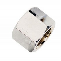 삼원금속 조정기너트 22mm CO2 22Ø AR N2용_(봉(5ea)), 1없음