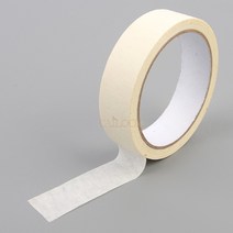 CAILOOM 책보수 제본 페인트 자동차 마스킹 마킹 종이 커버링 보양 페인트작업 내추럴 마테디자인 테이프 20Mx25mm, 기본