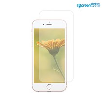 [스크린웨어]1+1 아이폰 6S 블루라이트차단 액정보호 필름, 고광택(2매)