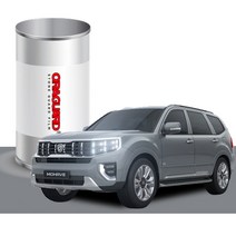 오라가드 PPF 2020 모하비 보호필름[단품구성], C 필러(앞 2개)