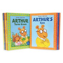 (영어원서) Arthur Adventures 픽쳐북 16종 세트