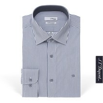 듀퐁(셔츠/타이) [듀퐁]남성 스트라이프 긴소매셔츠 2FM22LS762SNY