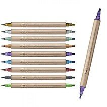 UGD404465ZIG 캘리그라피 메탈릭마카 MS-8400 낱색, COPPER
