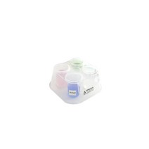 APERA 유지 보수 키트 [교정 포드와 pH 전극 세정 브러시] 교정액의 이용량이 절약 가능 전극을 적절히 보관할 수 있다