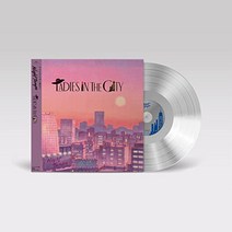 제이팝 JPOP LP 일본노래 ladies in the city (초회 생산 한정)analog 일본 직배송