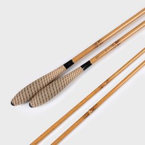 죽은 꽂기식 내림 중층 낚시대 중국산 민물낚시대 붕어 향붕어 경질 선조자 8척, 꽂기식4.8m