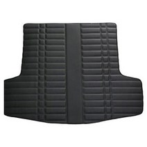 카마루 삼성 전차종 가죽트렁크매트 - 블랙, 올뉴SM7(12~20)