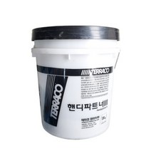 테라코 핸디파트너3 20KG (초속경 보수몰탈)