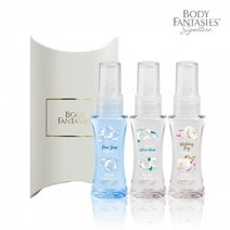 바디판타지 향기 바디미스트 29ml 1+1+1, 화이트머스크1+퓨어솝1+웨딩데이1