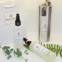 섬유향수 스프레이 섬유탈취제 옷 땀냄새제거 드레스퍼퓸 향균 패브릭 미스트 200mL, 미모사